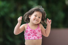 Ryan and Vivian March 2010